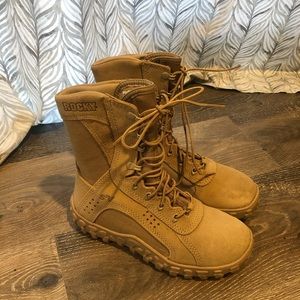Rocky Special Ops Military Grade Boots